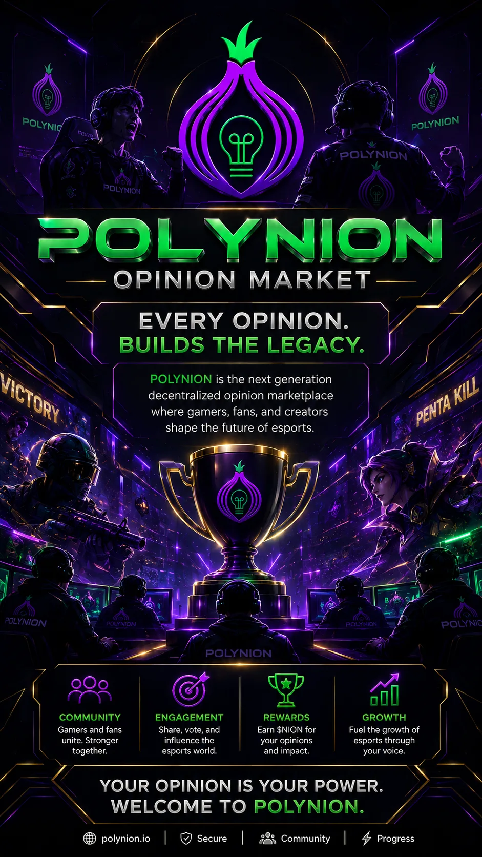 polynion